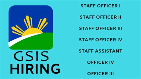 gsis careers